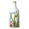 Muraglia olive oil in tentacles ceramic jar 500 ml