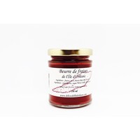 Strawberry butter - Les Délices de l'Île d'Orléans 190 ml