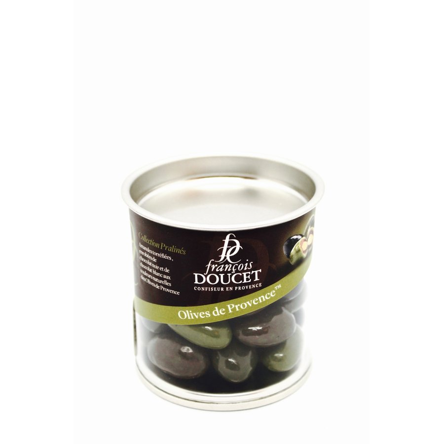 Doucet chocolate olives from provence 120g