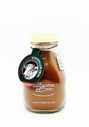 Chocolat chaud à la guimauve - Sillycow Farms 480 g 