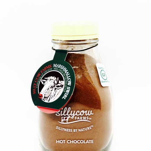 Chocolat chaud à la guimauve - Sillycow Farms 480 g 