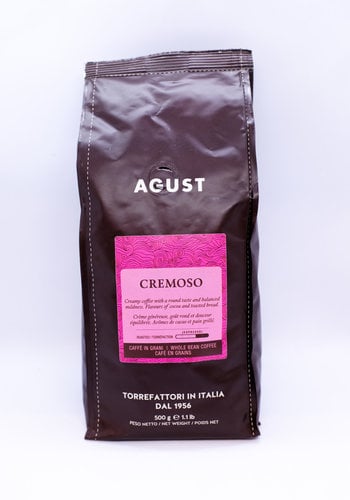 Café crémoso  1kg | Agust 