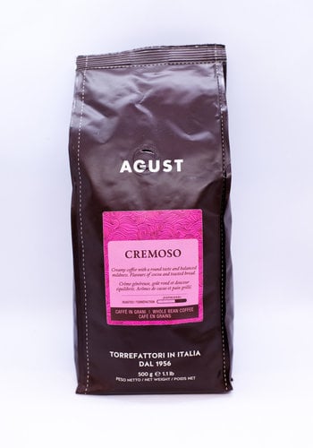 Torréfaction café Crémoso - Agust 1 kg 