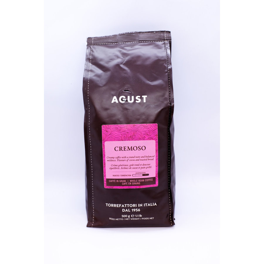 Café crémoso  1kg | Agust