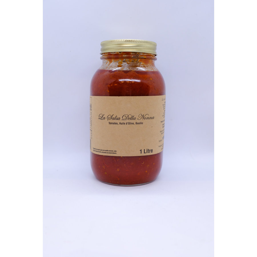 La Salsa Della Nonna 750 ml