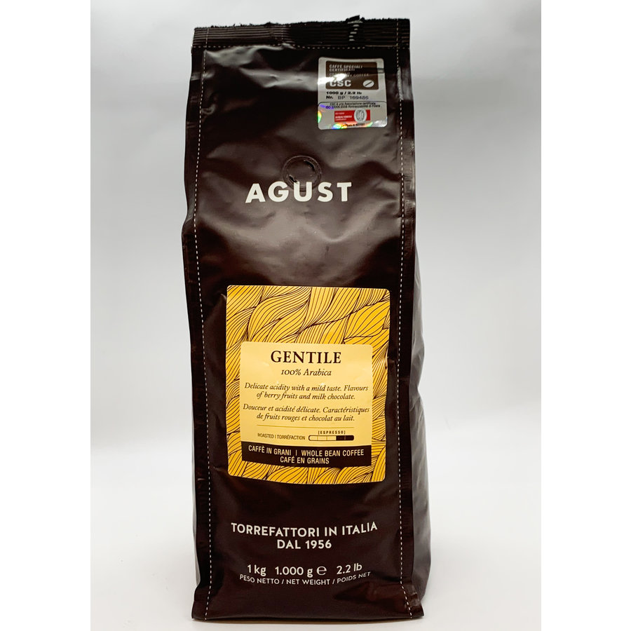 Café Gentile -Agust- 1kg