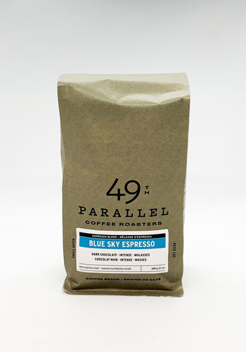 Blue Sky Espresso | 49e Parallel |340g 