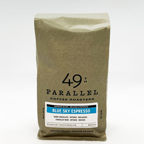 Blue Sky Espresso | 49e Parallel |340g 