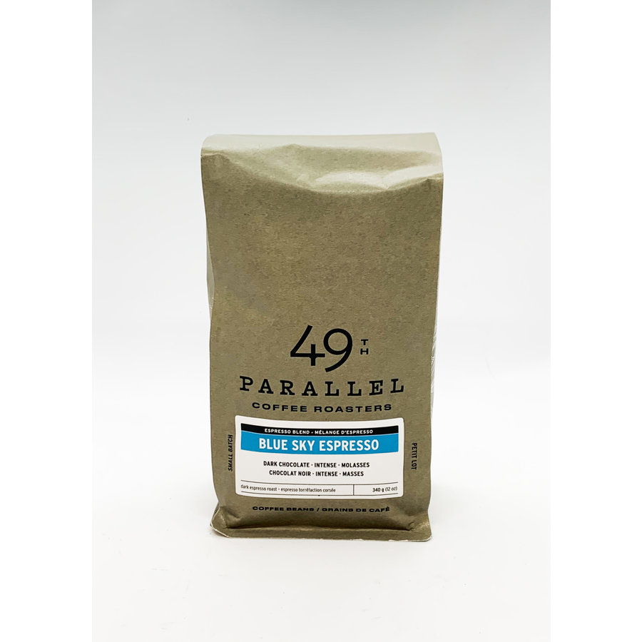 Blue Sky Espresso | 49e Parallel |340g