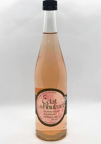 L'Éclat Rhubarbe 750 ml 