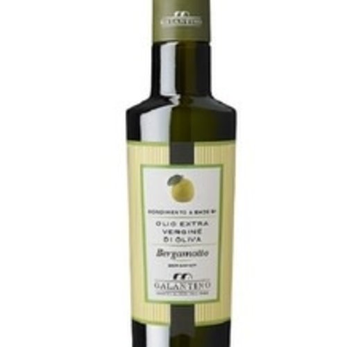 Huile d'olive à la bergamote Galantino 250ml 
