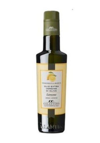 Huile d'olive au citron Galantino 250 ml 