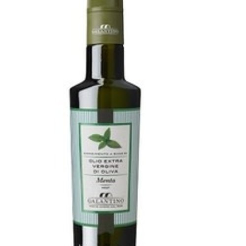 Huile d'olive à la Menthe/menta 250ml/12  Huile d'olive à la Menthe/menta 250ml/12