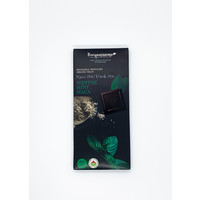 Benjamissimo Tablette Menthe et Maca chocolat noir 70%  70g