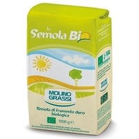 Semoule de ble dur BIO, | Molino Grassi |1kg/10