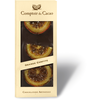 Orange candied gourmet Chocolate bar 90g