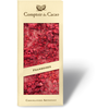 Barre gourmande au chocolat ruby & framboise - Comptoir du Cacao 90 g