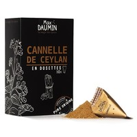 Cannelle de Ceylan - Max Daumin 10 dosettes