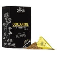 Coriandre Bio de France - Max Daumin 10 dosettes