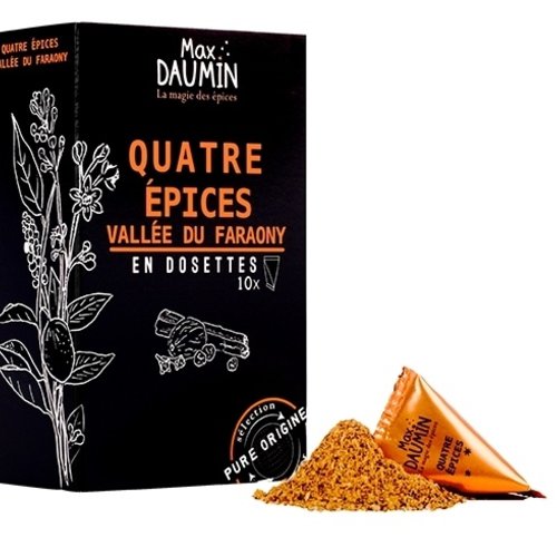 Four spices pods Max Daumin (10) 