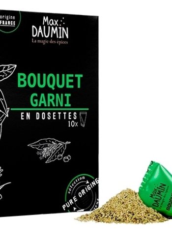 Bouquet  Garni pods Max Daumin (10) 