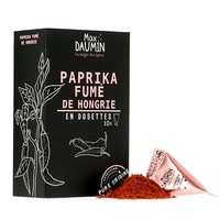 Paprika fumé en dosettes Max Daumin (10)