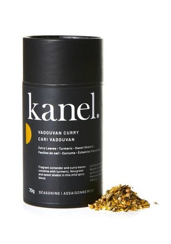 Vadouvan curry 70 g | Kanel 