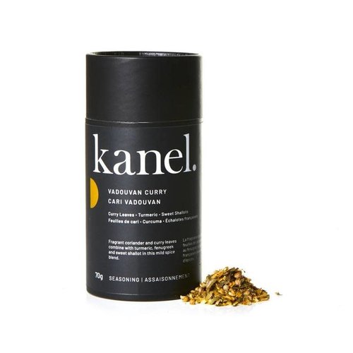 Vadouvan curry 70 g | Kanel 