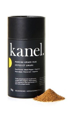 Épices cèpes et umami - Kanel 70 g 