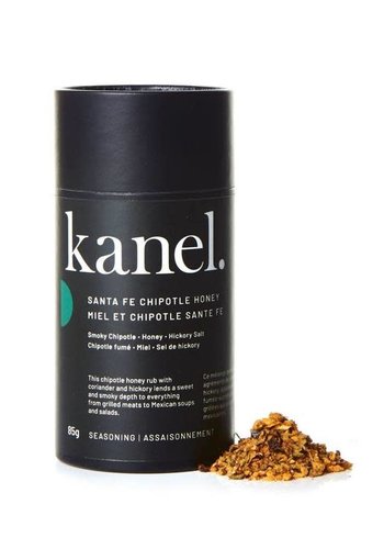 Miel et chipotle Santa Fe 85 g | Kanel 