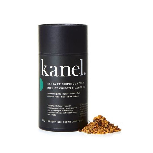 Miel et chipotle Santa Fe 85 g | Kanel 