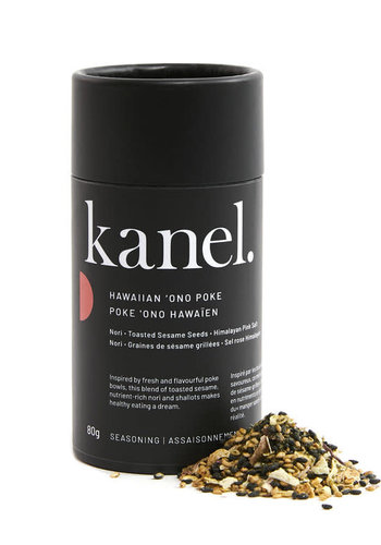Épices poké'ono hawaïen - Kanel 80 g 