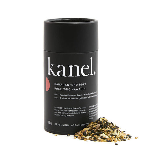 Poké'ono Hawaien 80 g | Kanel 