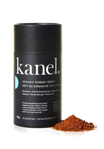Épices rôti du dimanche biologique - Kanel 85 g 
