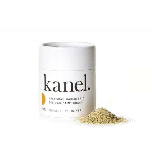 Sel d'ail Saint-Graal 60 g | Kanel 