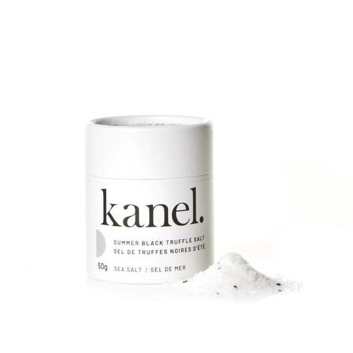 Sel de truffes noires d'été 50 g | Kanel 