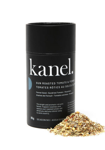 Épices tomates rôties au soleil & fenouil - Kanel 85 g 