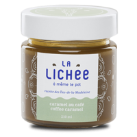 Caramel au café - La Lichée 210 ml