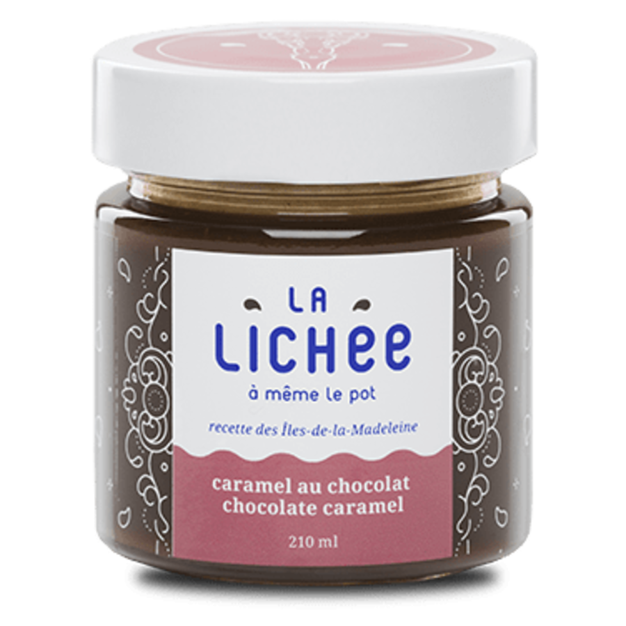 Chocolate Caramel - La Lichée 210 ml