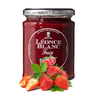 Strawberry Jam 70%  - Léonce Blanc 320g