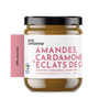 Tartinade Amandes et cardamome, éclats de cacao - Allo Simonne 220 g