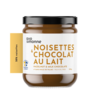 Noisettes, chocolat au lait 58% - Allo Simonne 220 g
