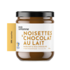 Noisettes, chocolat au lait 58% 220g ALLO SIMONNE