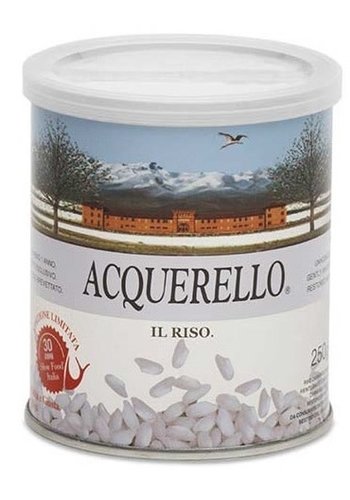 Riz Carnaroli - Acquerello 250g 