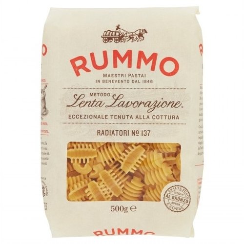 Radiotori pasta 500g Rummo #137 