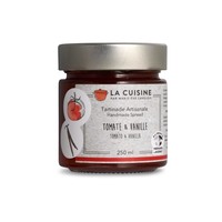 La Cuisine par Marie-Ève Langlois | Tartinade de tomates et vanille fraiche | 250 ml