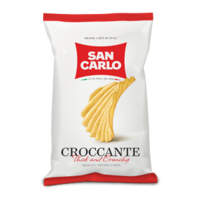 San Carlo | Croustilles Rustica | 150g