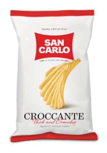 San Carlo | Croustilles Rustica | 150g 