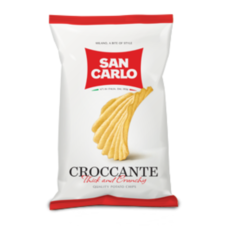 San Carlo | Croustilles Rustica | 150g