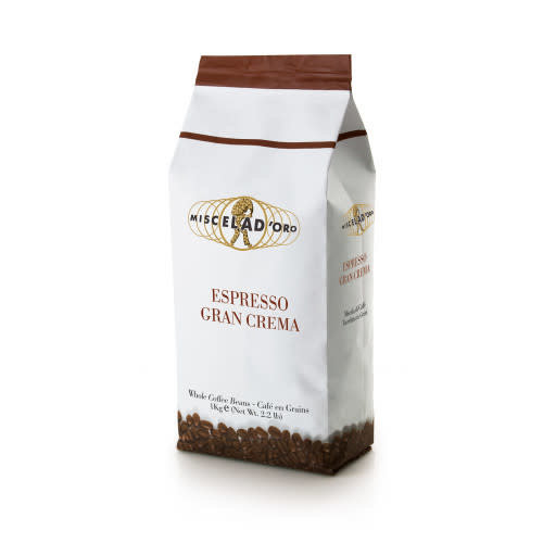 GRAN CREMA GRAINS\BEANS 1kg 